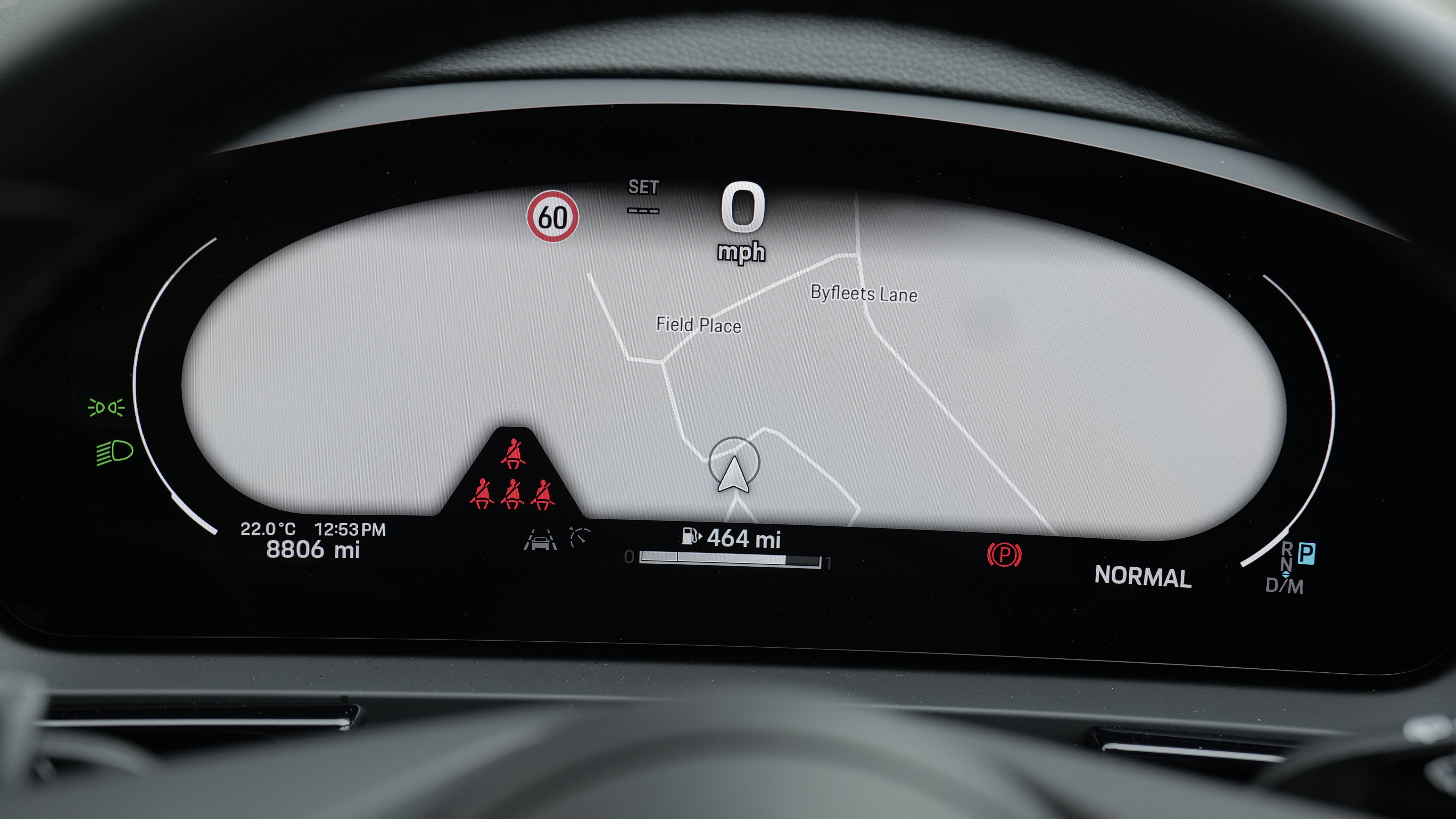 PORSCHE CAYENNE ESTATE E-Hybrid 5dr Tiptronic S